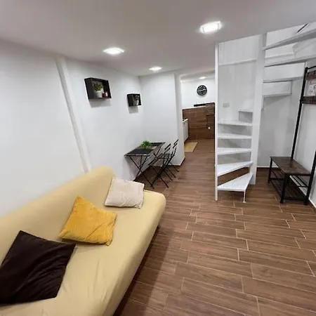 Bouganville House Apartment *